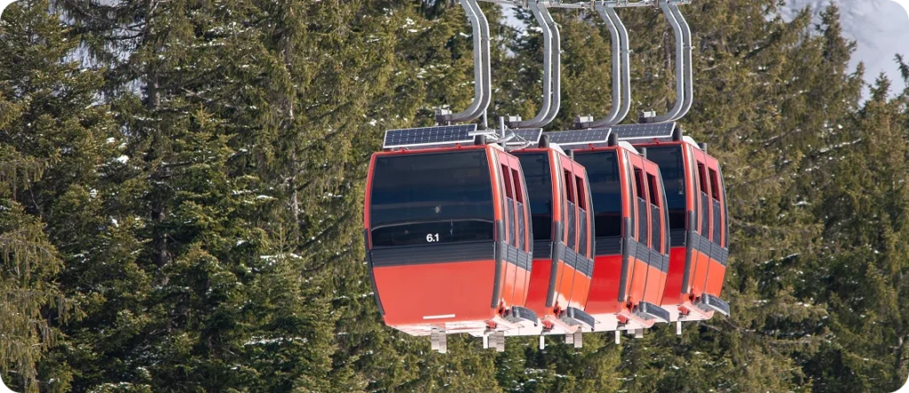 Why Families Love Aerial Rides